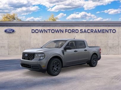 New 2026 Ford Maverick XLT