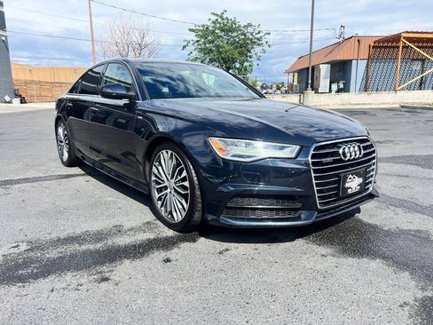 Used 2017 Audi A6 2.0T Premium AWD/4WD image 1
