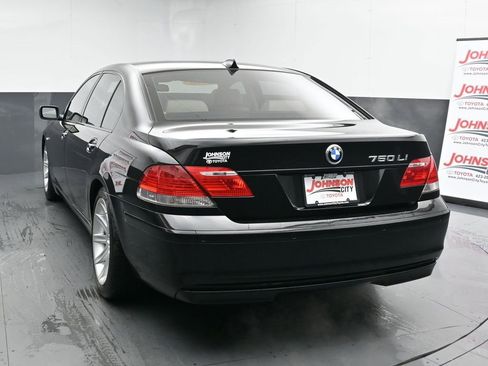Used 2006 BMW 750Li image 6