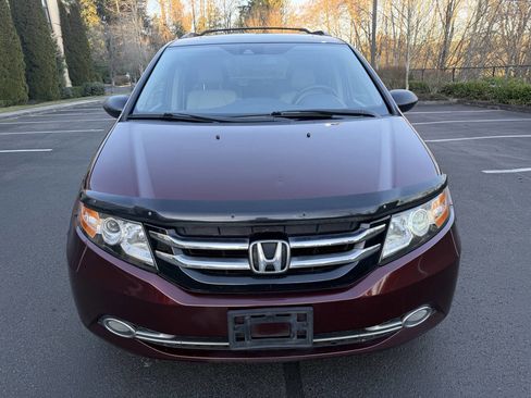 Used 2016 Honda Odyssey EX-L image 2