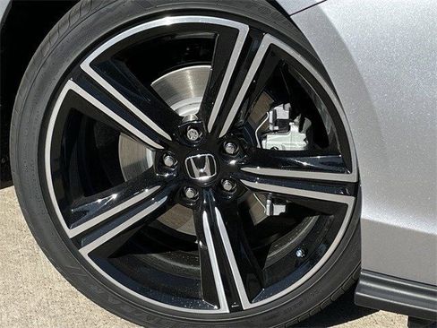 New 2025 Honda Accord Sport image 9