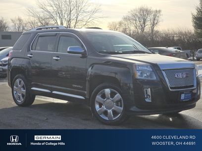 Used 2015 GMC Terrain Denali