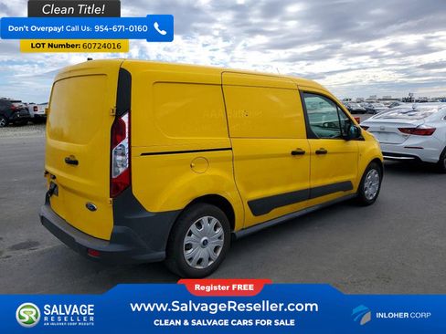 Used 2017 Ford Transit Connect XL FWD image 4