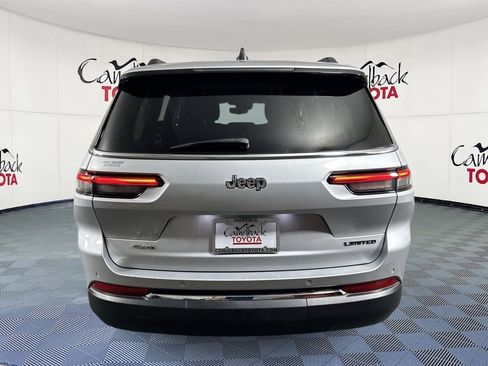 Used 2023 Jeep Grand Cherokee L Limited w/ Trailer Tow Group (B) image 6