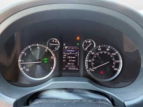 Used 2023 Lexus GX 460 w/ Black Line Special Edition AWD/4WD image 14