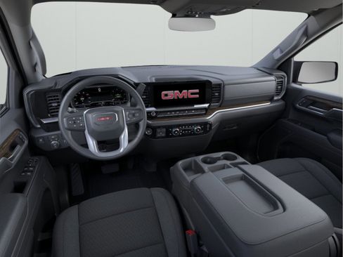 New 2026 GMC Sierra 1500 Elevation image 2