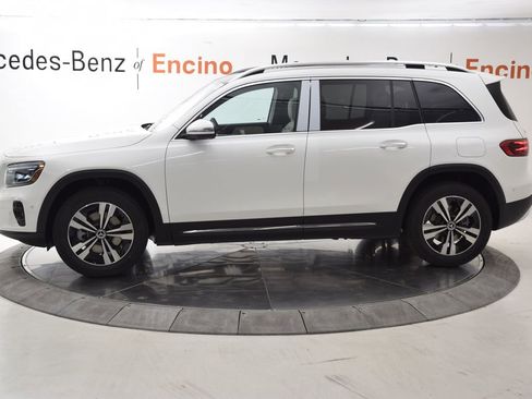 New 2026 Mercedes-Benz GLB 250 image 3