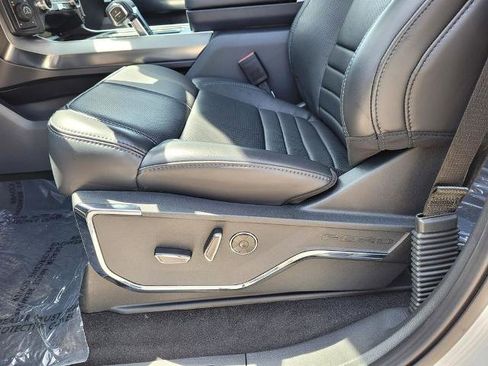 New 2025 Ford F150 Platinum w/ Equipment Group 702A High image 11