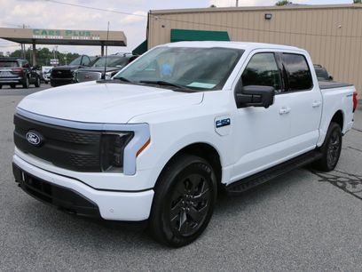 Used 2024 Ford F150 Lightning Flash
