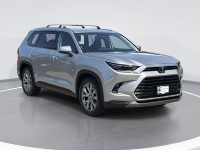 Used 2024 Toyota Grand Highlander AWD