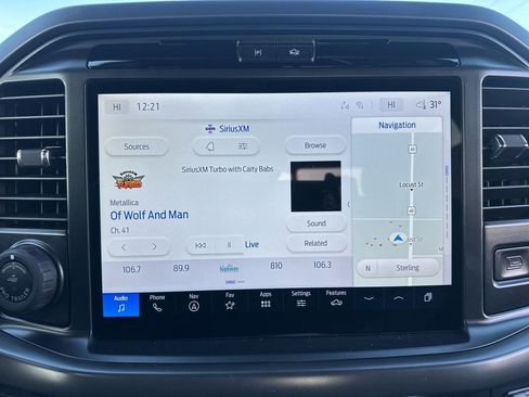 New 2025 Ford F150 Tremor w/ Bed Utility Package image 8