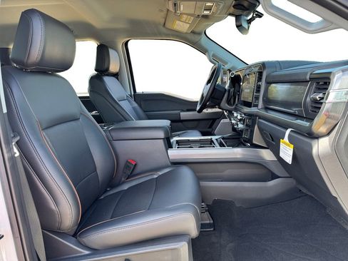 New 2025 Ford F350 Lariat w/ Black Appearance Package image 18