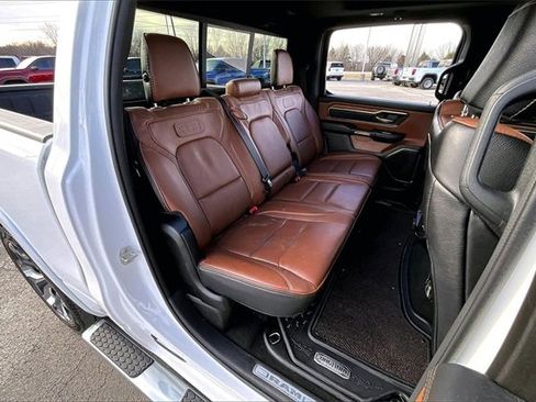 Used 2023 RAM 1500 Limited w/ Trailer Tow Group image 26