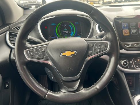 Used 2018 Chevrolet Volt LT w/ Comfort Package FWD image 14