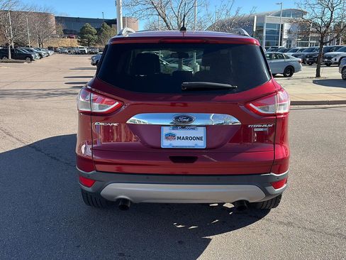 Used 2016 Ford Escape Titanium w/ Equipment Group 301A image 5