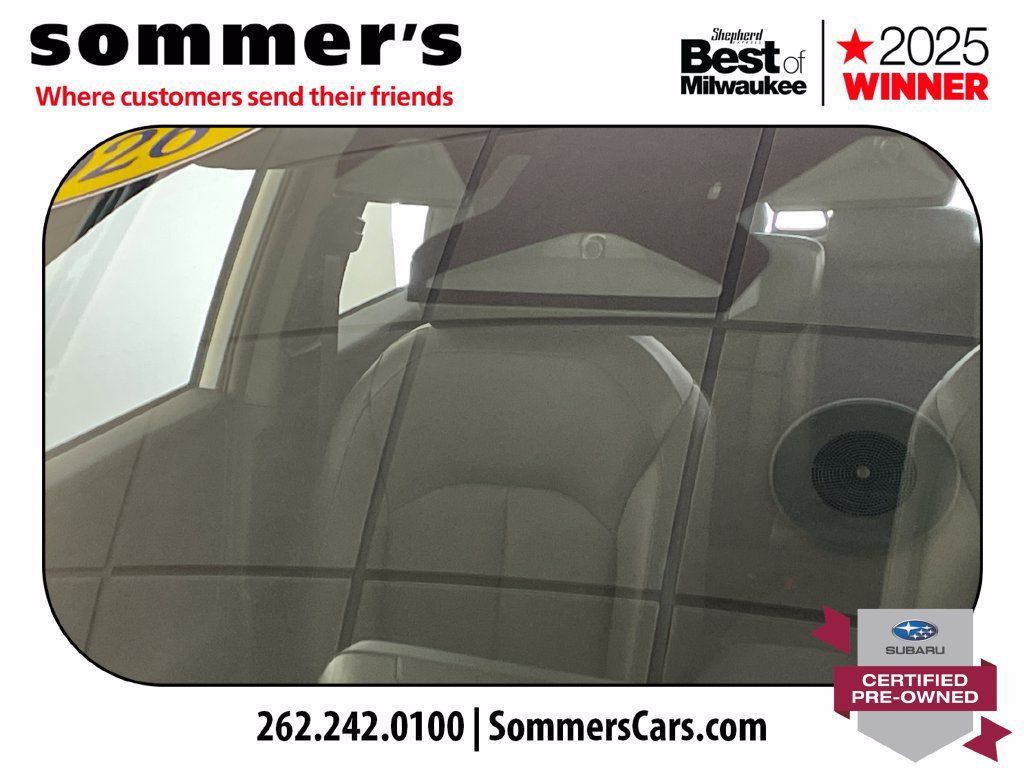 Certified 2026 Subaru Outback Premium AWD/4WD image 28