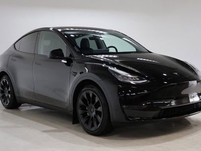 Used 2021 Tesla Model Y Long Range
