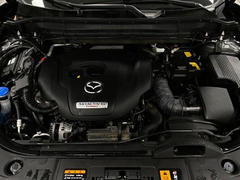 Used 2025 MAZDA CX-5 Signature image 12