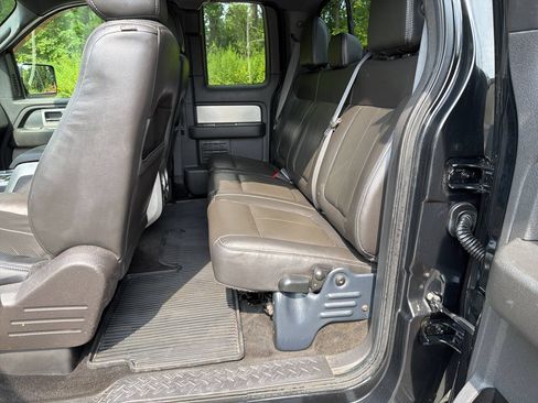 Used 2014 Ford F150 FX4 w/ Equipment Group 402A Luxury AWD/4WD image 23