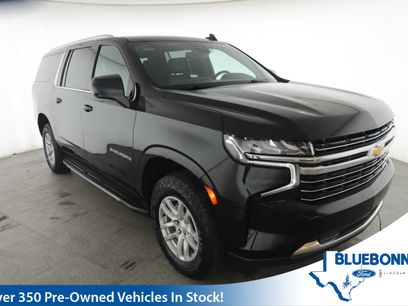 Used 2023 Chevrolet Suburban LT