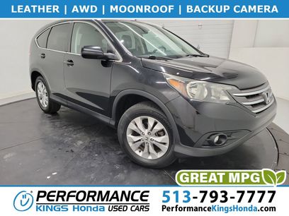 Used 2014 Honda CR-V EX-L