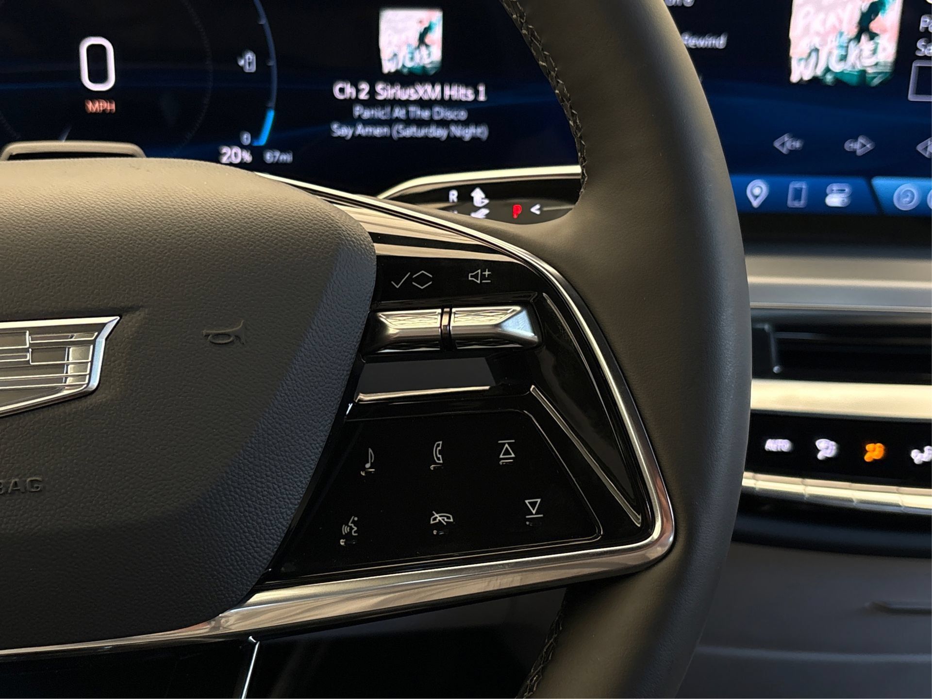 New 2026 Cadillac Lyriq Luxury RWD image 27