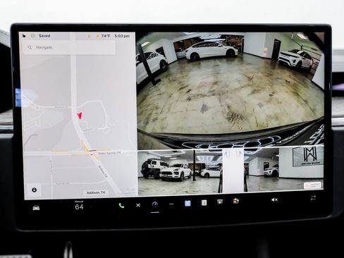 Used 2021 Tesla Model S Plaid image 22