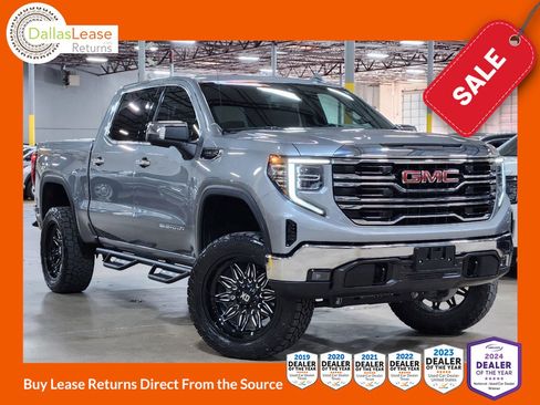 Used 2023 GMC Sierra 1500 SLT w/ SLT Convenience Package image 1