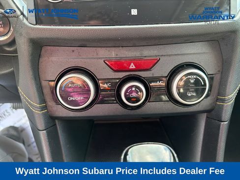 Used 2023 Subaru Crosstrek 2.5i Sport AWD/4WD image 20