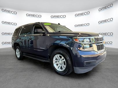 Certified 2018 Chevrolet Tahoe LS w/ Max Trailering Package