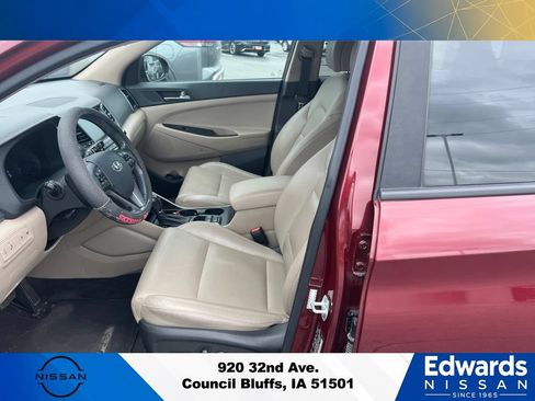 Used 2017 Hyundai Tucson Limited AWD/4WD image 20