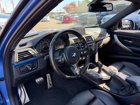 Used 2015 BMW 335i Sedan RWD image 6