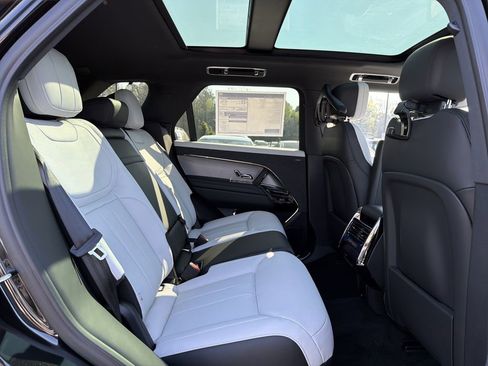 New 2026 Land Rover Range Rover Sport Dynamic SE AWD/4WD image 14