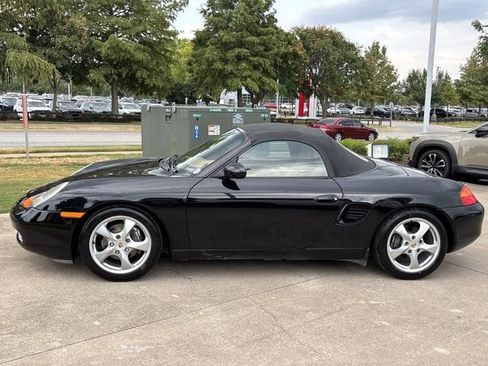 Used 2001 Porsche Boxster RWD image 8