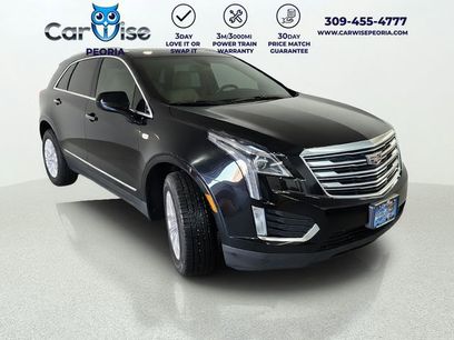Used 2017 Cadillac XT5 FWD