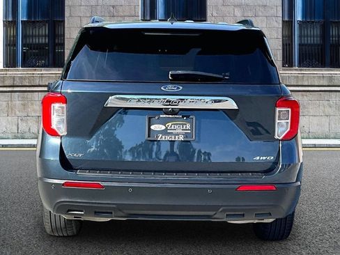 Certified 2023 Ford Explorer XLT AWD/4WD image 4