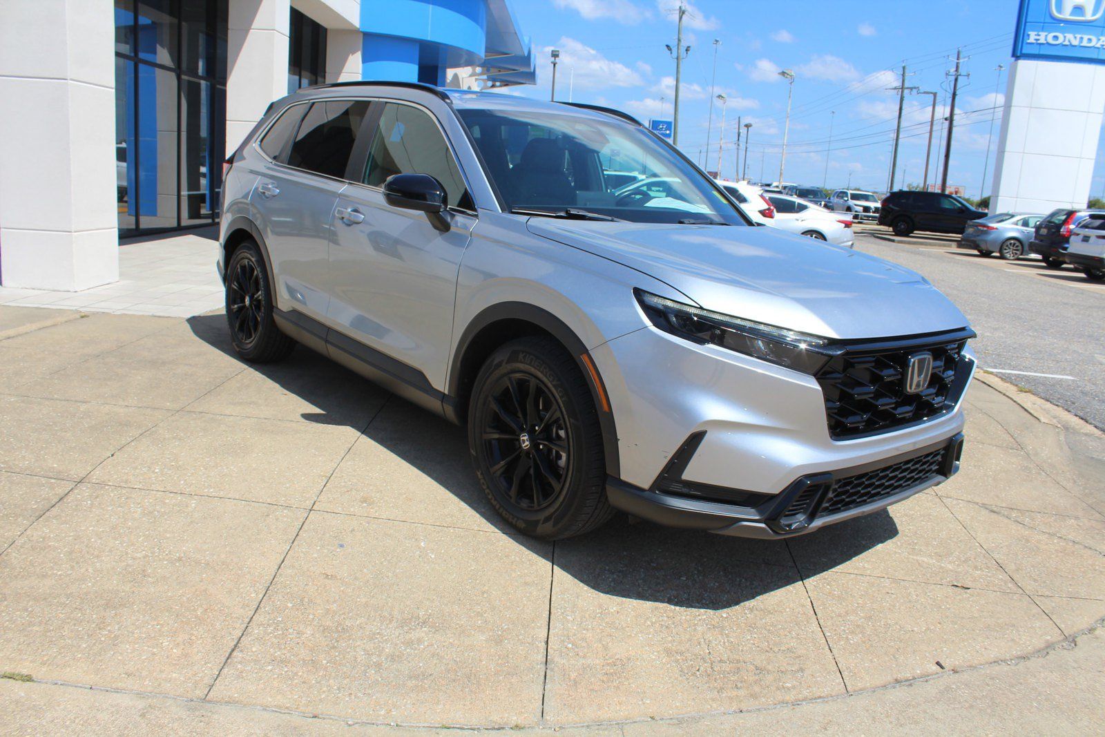 Used 2025 Honda CR-V Sport-L image 1
