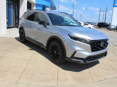 Used 2025 Honda CR-V Sport-L