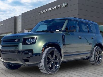 New 2026 Land Rover Defender 110 X-Dynamic SE