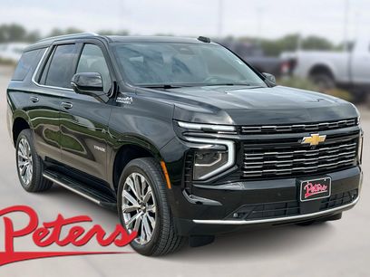 Used 2025 Chevrolet Tahoe High Country w/ Sun And Tow Package