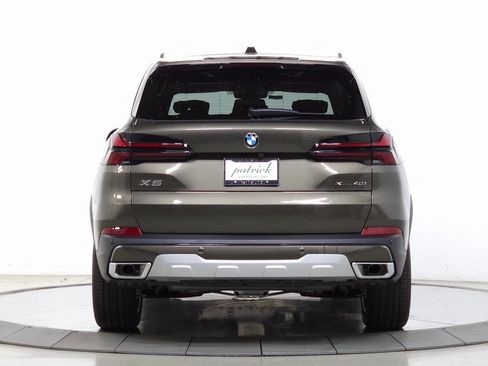Used 2026 BMW X5 xDrive40i w/ Premium Package AWD/4WD image 6