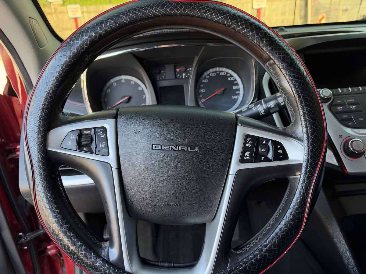 Used 2015 GMC Terrain Denali AWD/4WD image 7