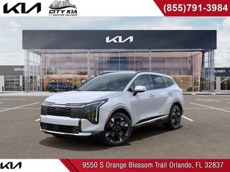 New 2026 Kia Sportage SX FWD video 1