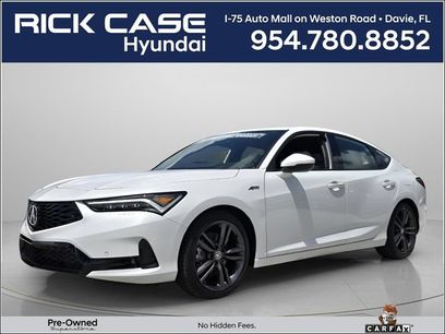 Used 2024 Acura Integra A-Spec
