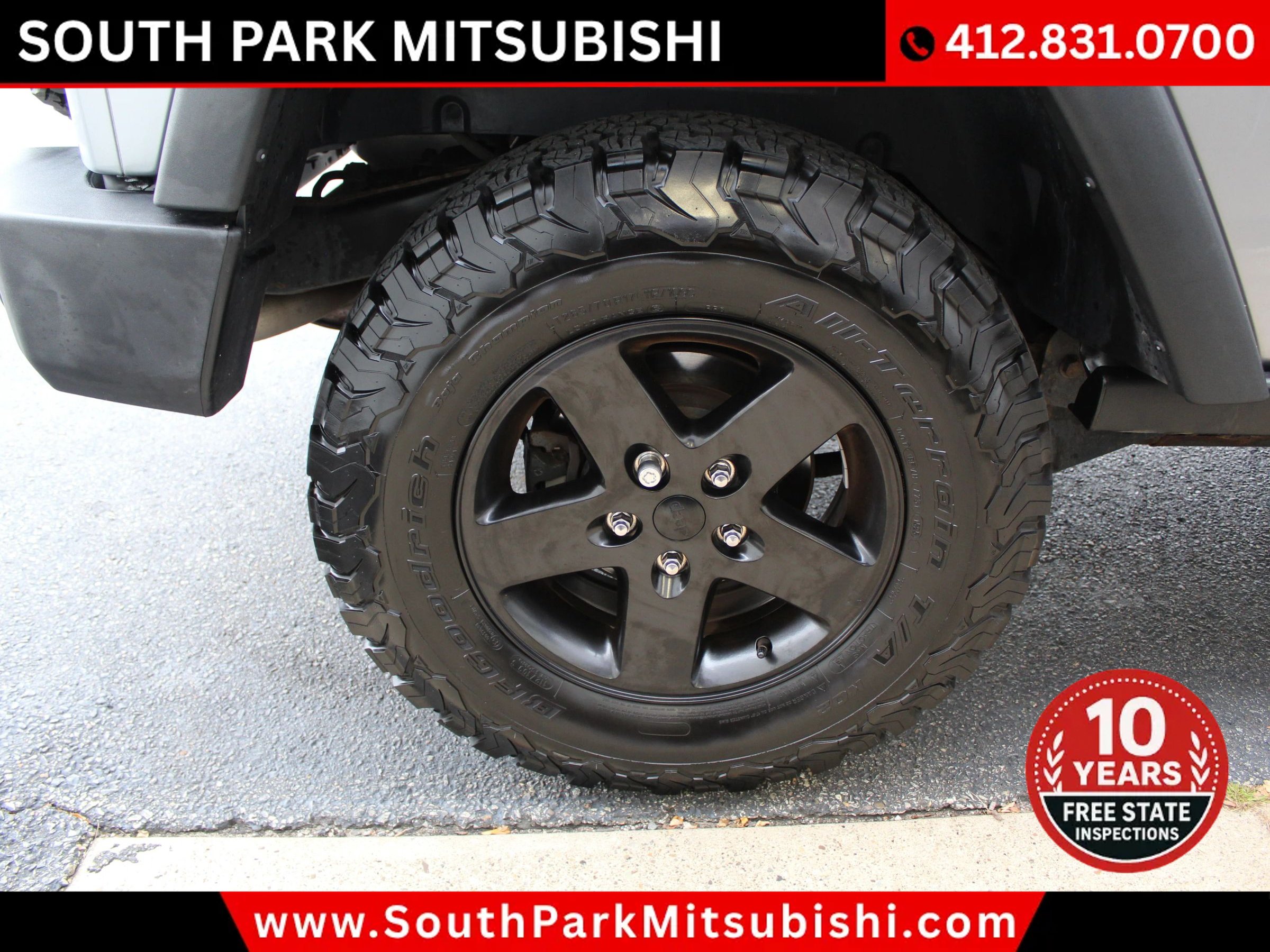 Used 2017 Jeep Wrangler Sport AWD/4WD image 29