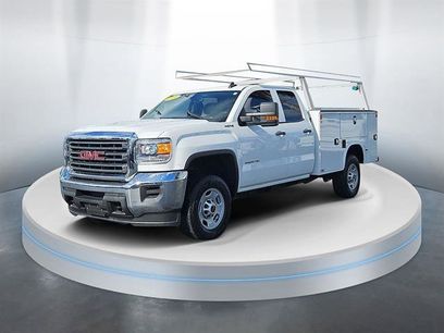 Used 2019 GMC Sierra 2500 4x4 Double Cab w/ Sierra Convenience Package