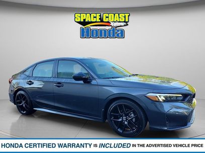 Used 2026 Honda Civic Sport