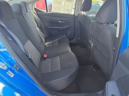 Used 2022 Nissan Sentra SV w/ Trunk Package image 24