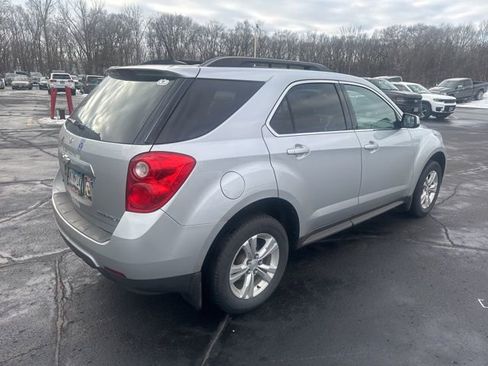 Used 2012 Chevrolet Equinox LT w/ Driver Convenience Package image 10