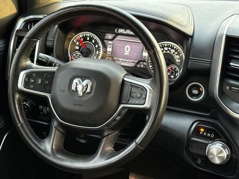 Used 2022 RAM 1500 Laramie w/ Sport Appearance Package image 13